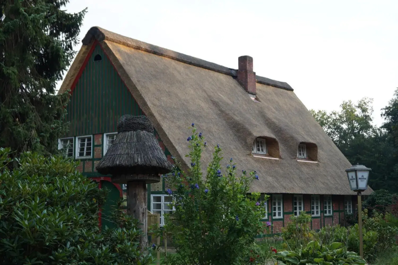 Forsthaus-Ferienhotel am Dobrock