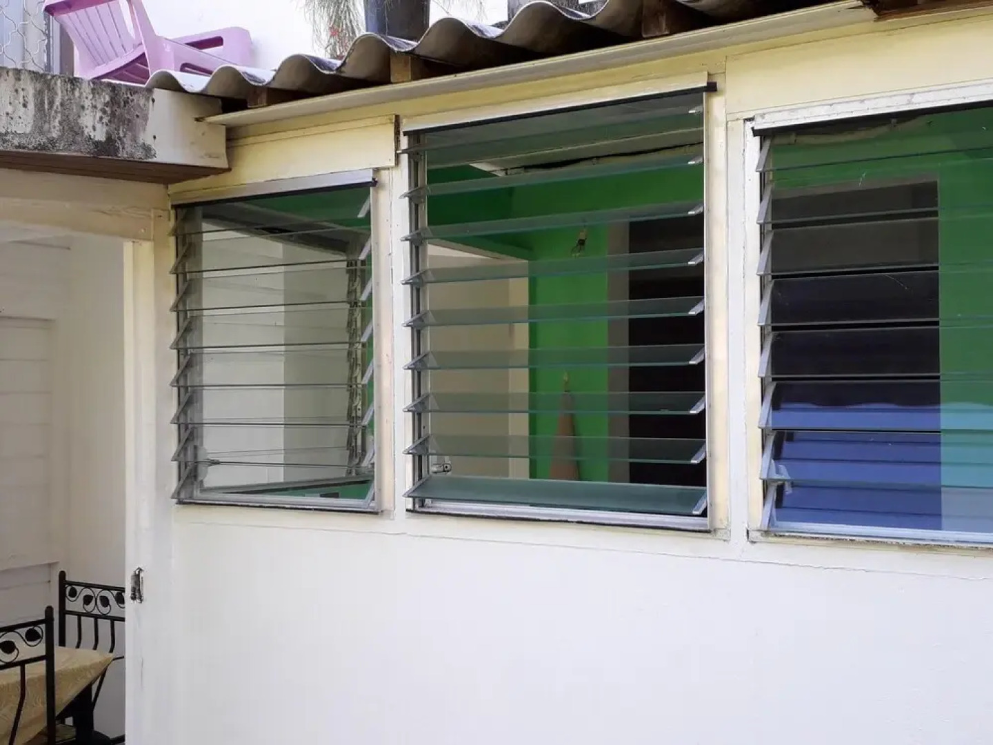 Apartment With one Bedroom in Sainte Luce, With Wonderful sea View, En