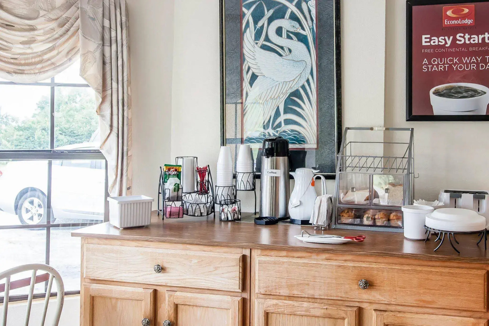 Econo Lodge Cornersville