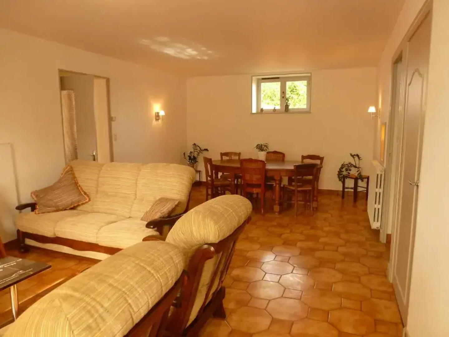 La maison de Claudette