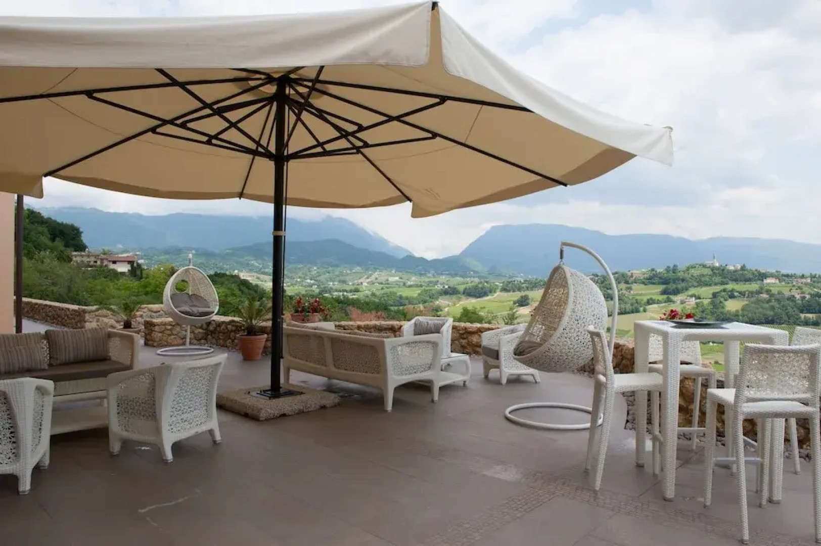 Hotel Villa del Poggio