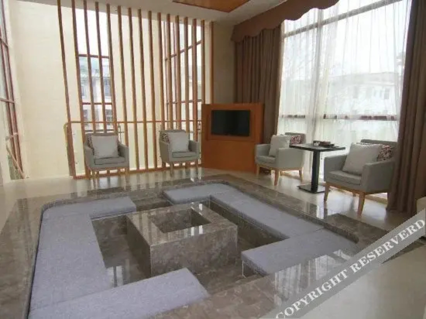 Rucheng Hot Spring Fuquan Resort