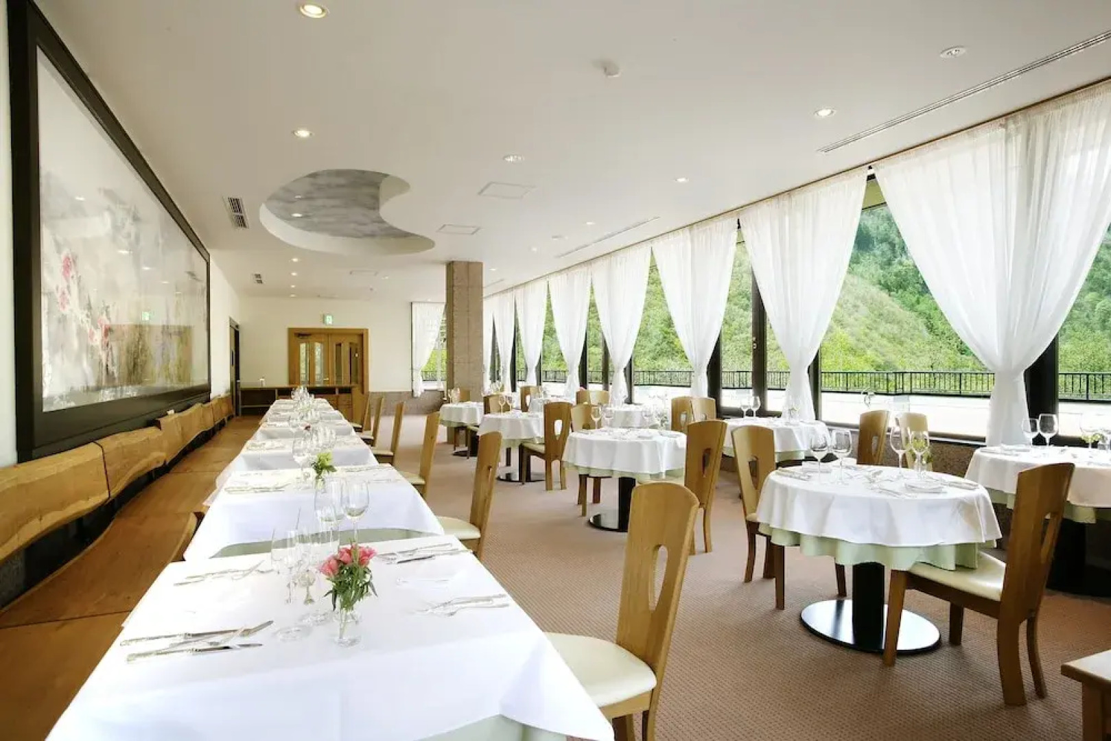 Nakaokogen Hotel Kazaguruma