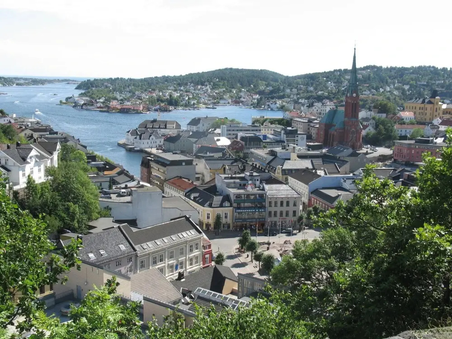 Charm Inn Arendal