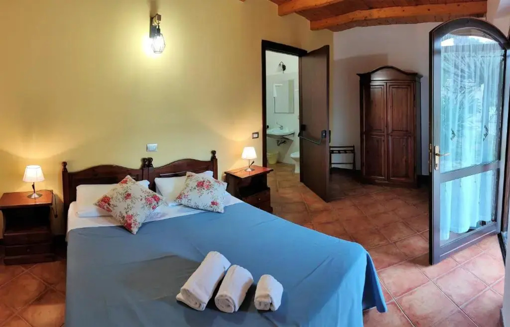 Agriturismo Le Chiuse