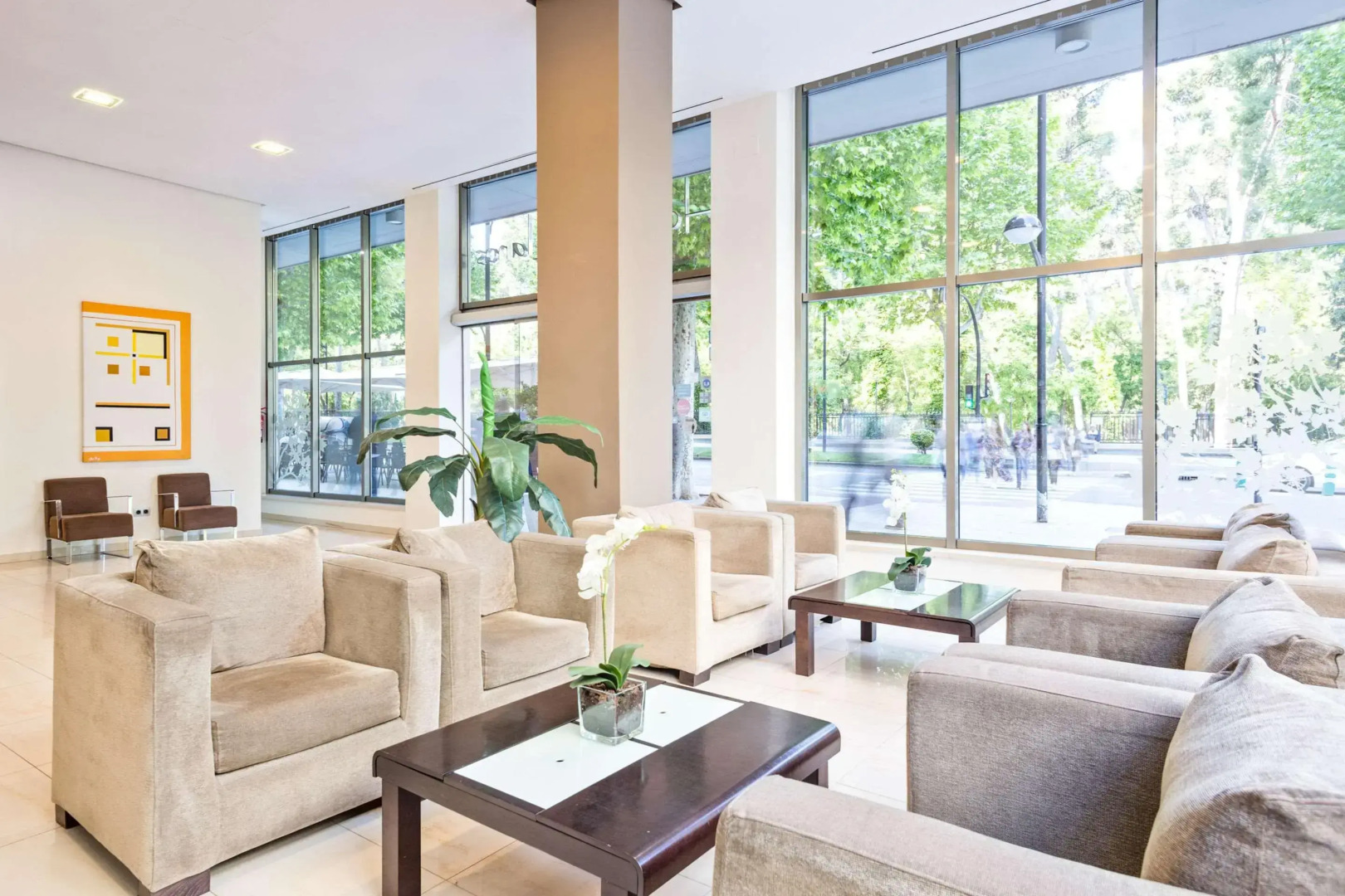 Hotel Sercotel Los Llanos