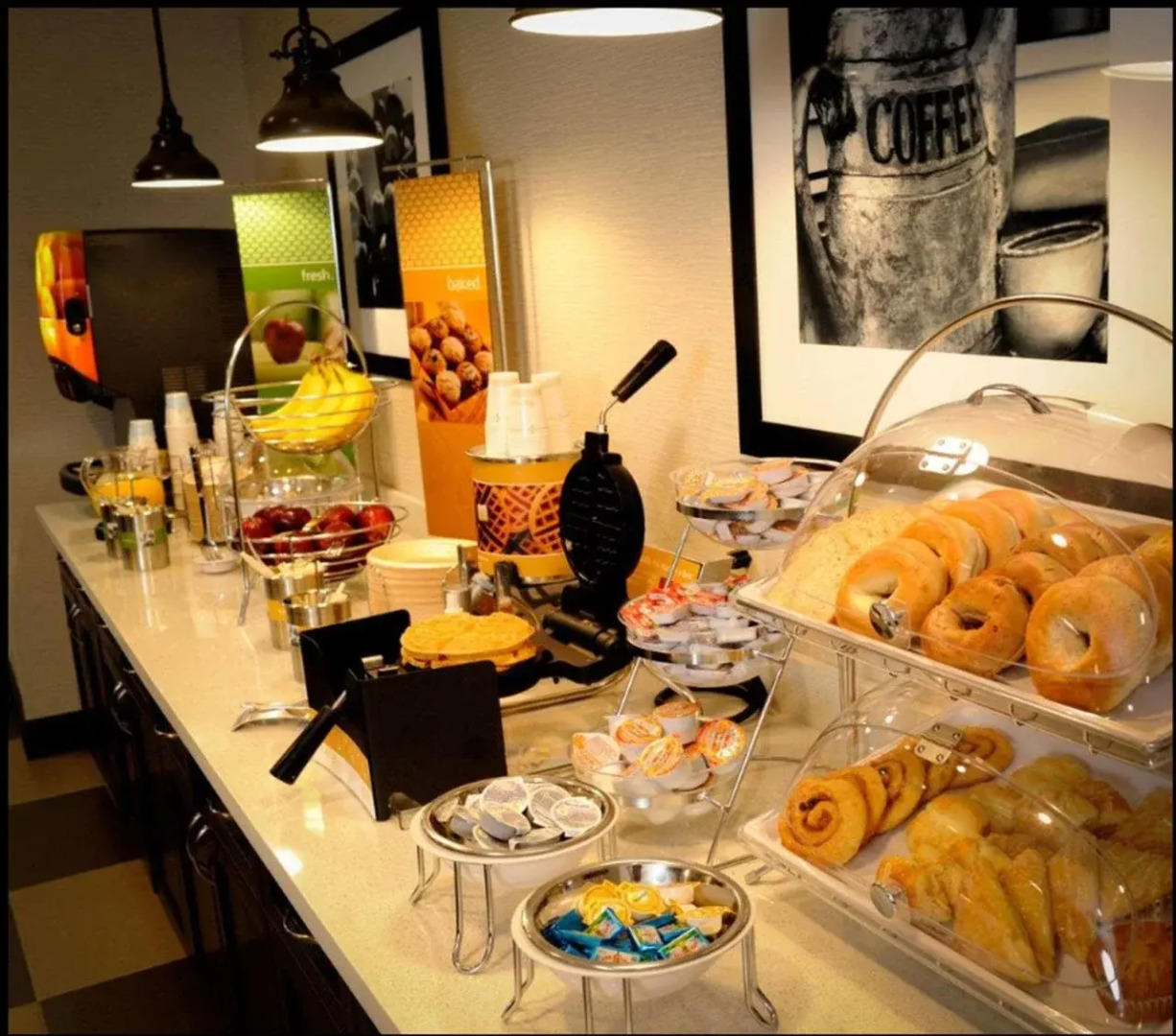 Hampton Inn & Suites Houston Heights I-10