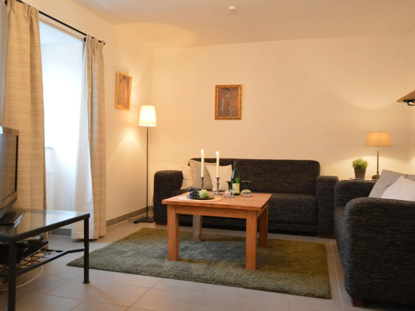 Apartment in Moselkern in the Countryside