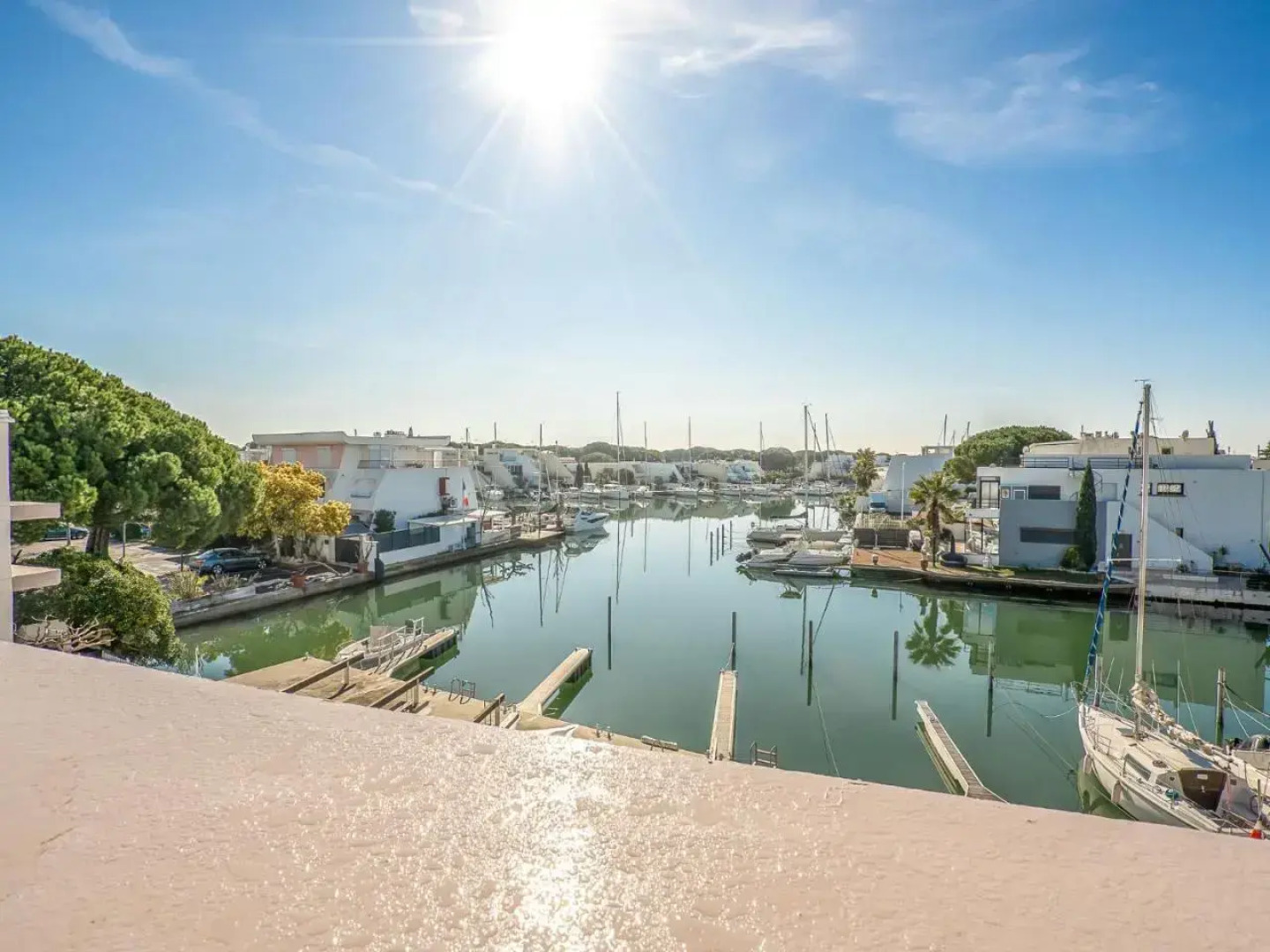 Apartment Les Marinas d'Ulysse IV
