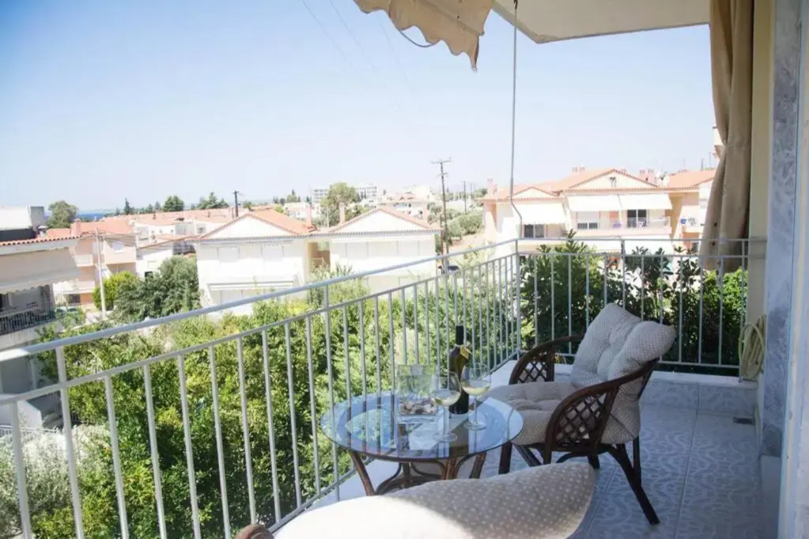 Apartment in Gerakini , 50 meters far from beach