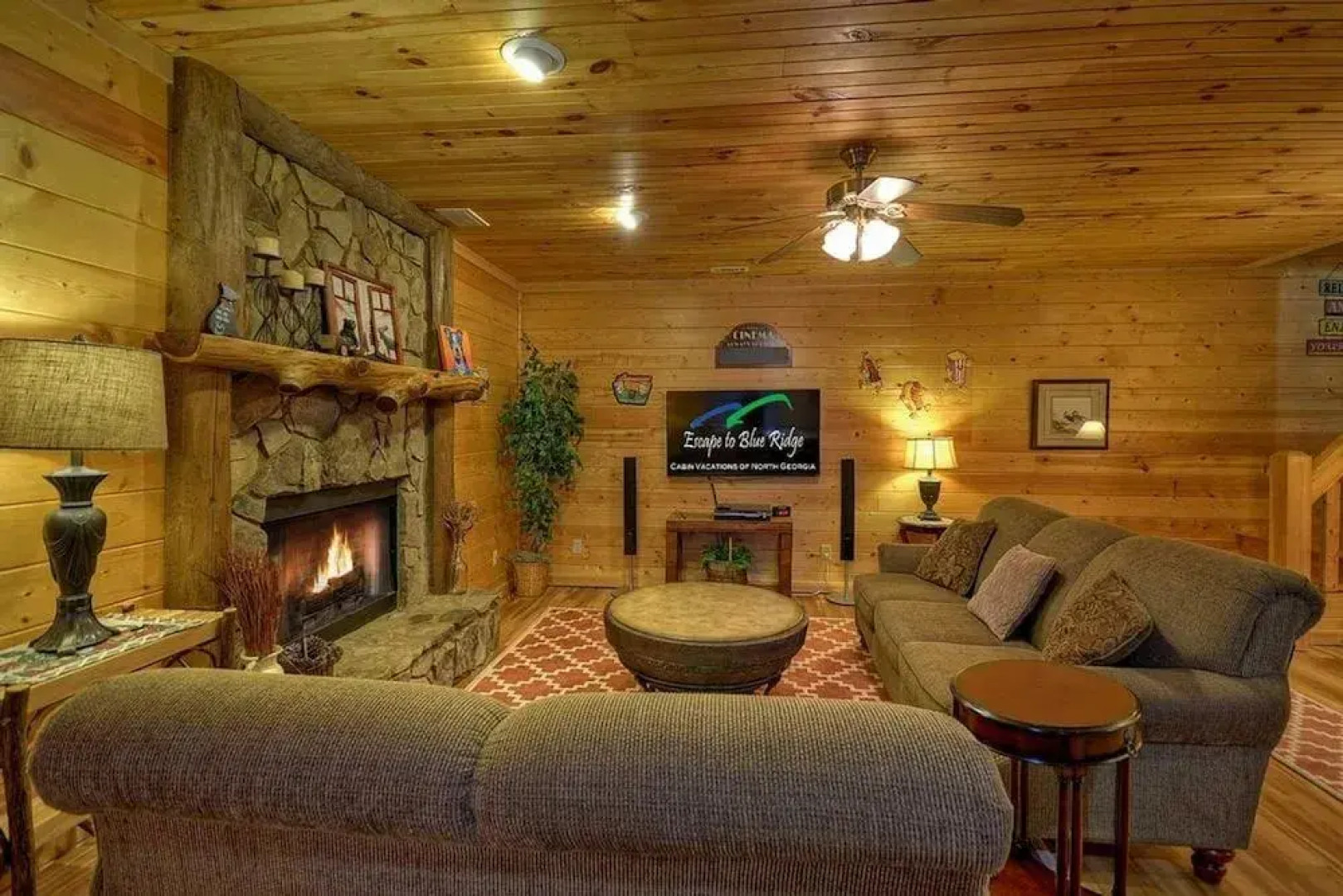 Whippoorwill View by Escape to Blue Ridge