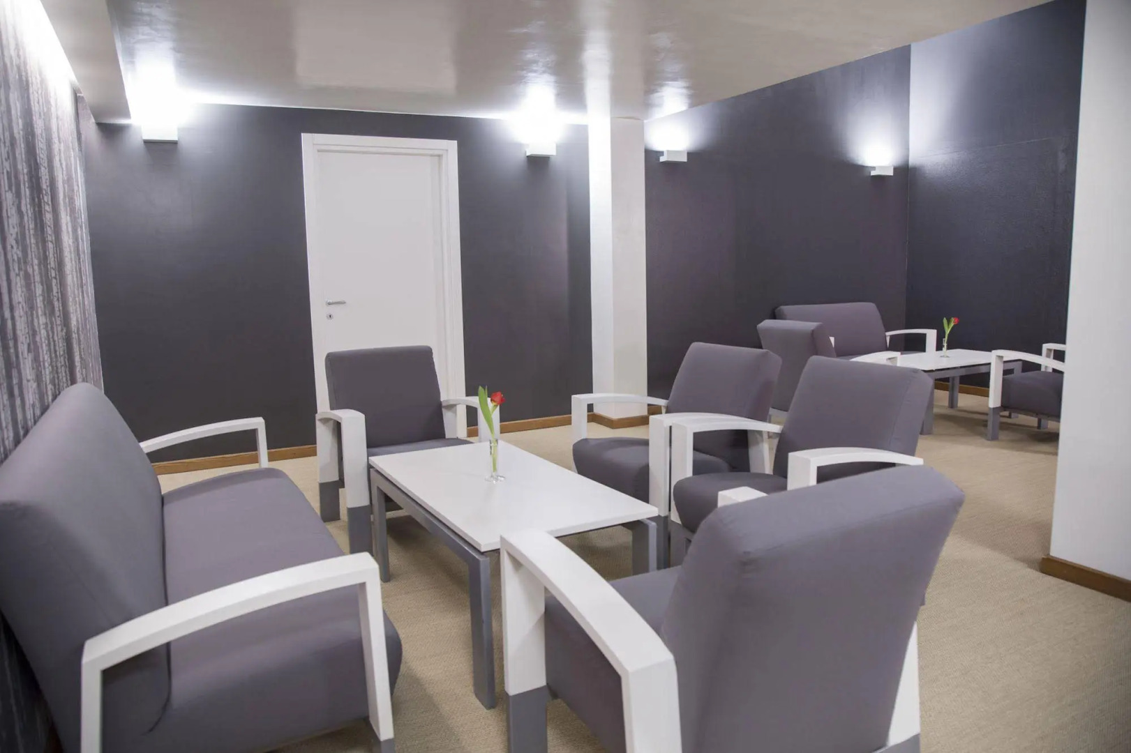 Blu Hotel Senales Zirm - Cristal