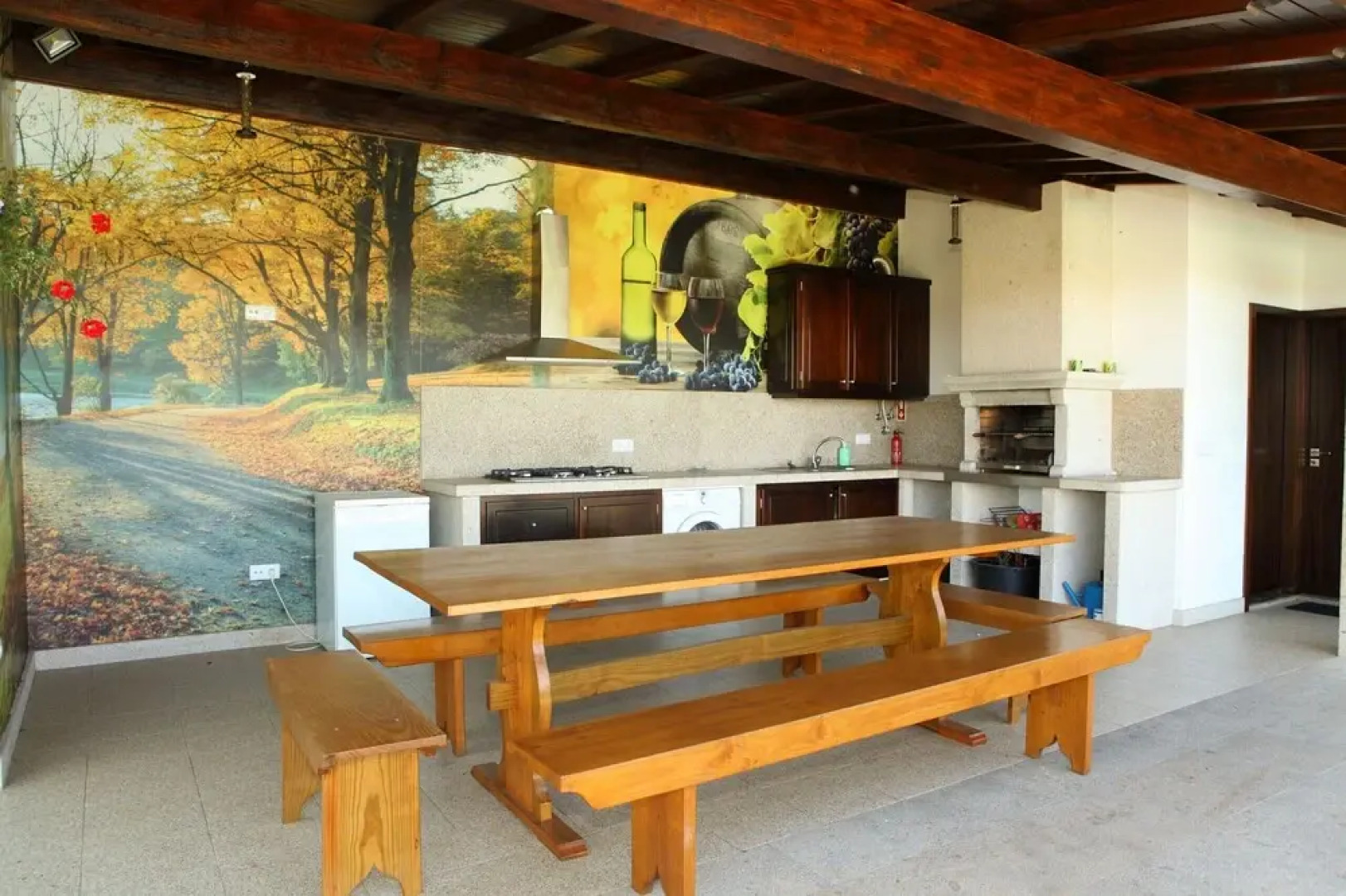 House w Pool and Games Room, P. Varzim by Izibookings