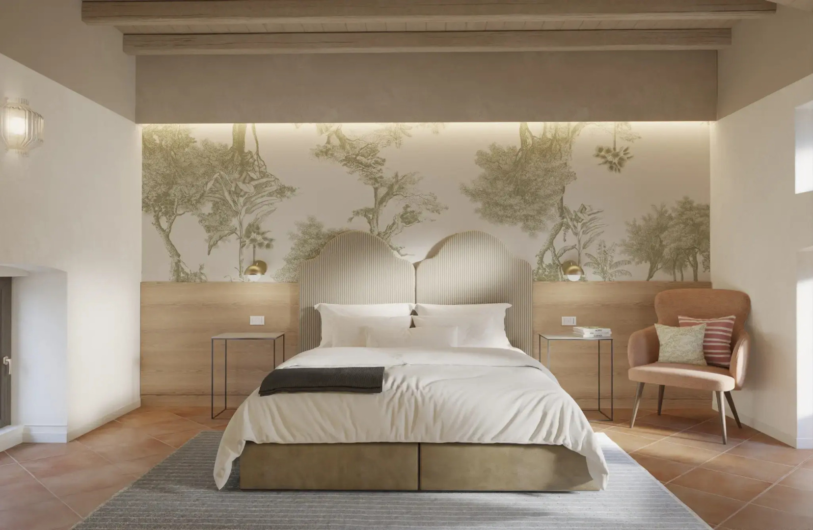 Castello Belvedere Apartments