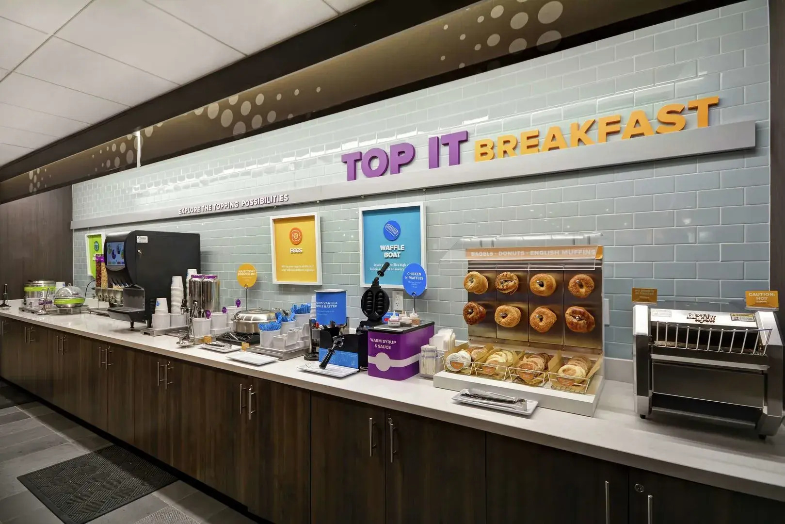 Tru by Hilton Huber Heights