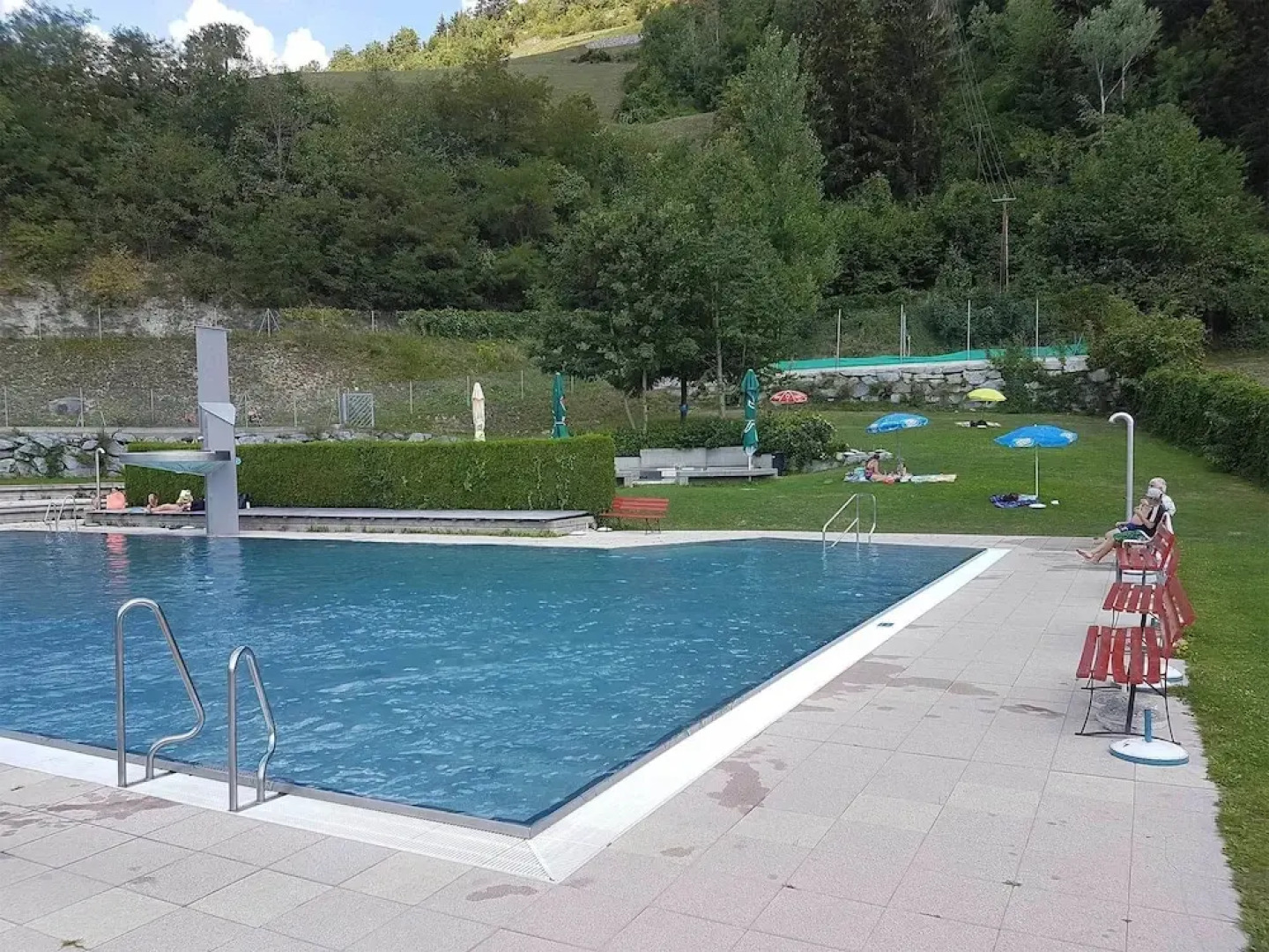 Comfortable Apartment Near Ski Area in Fließ