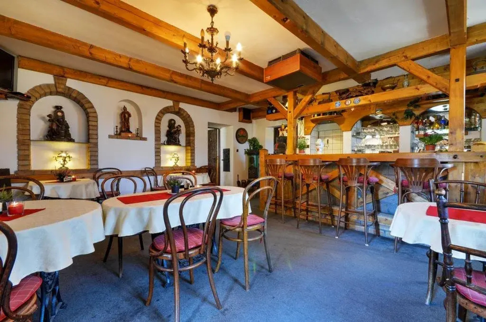 Penzion St. Florian Příbor