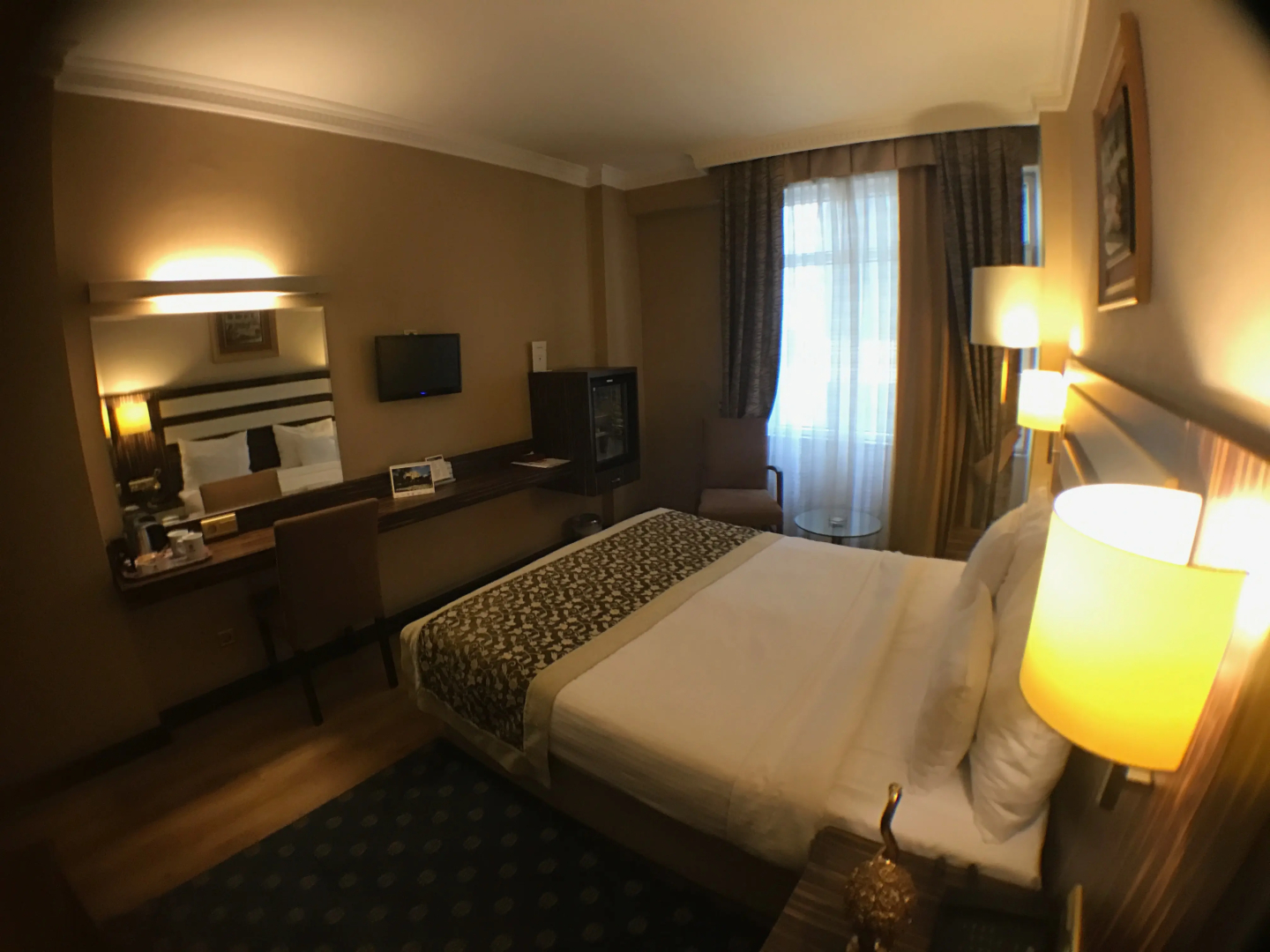Akgun Hotel Beyazit