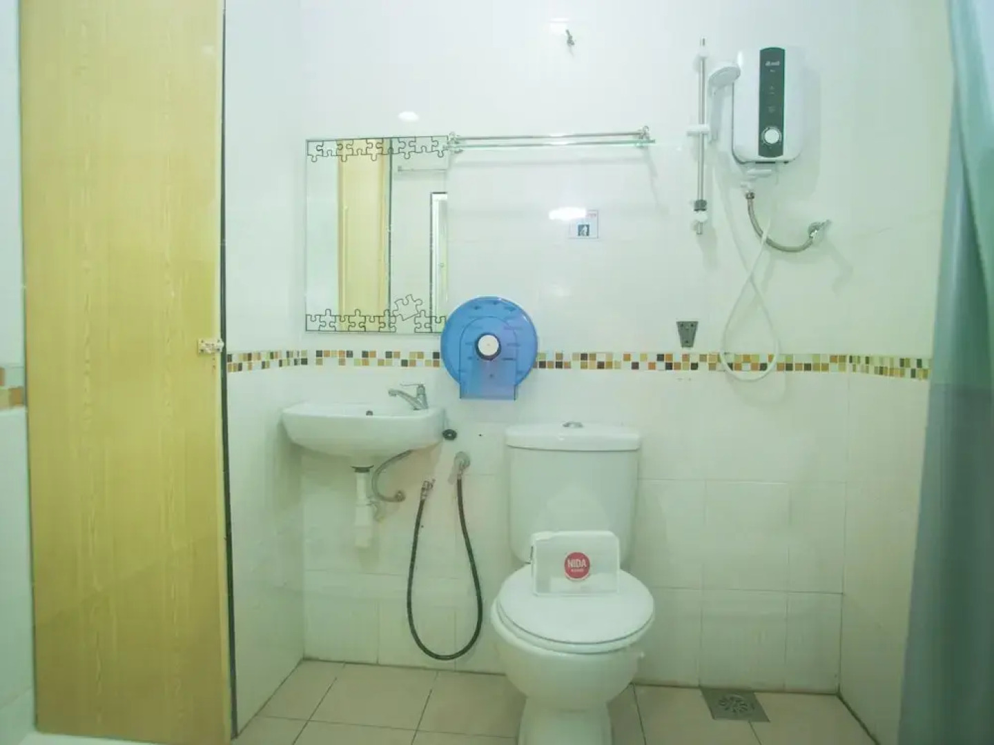 刚巴克黑风洞宝藏尼达酒店 - 黑风洞之星酒店(Nida Rooms Gombak Batu Caves Treasure at Batu Caves Star Hotel)