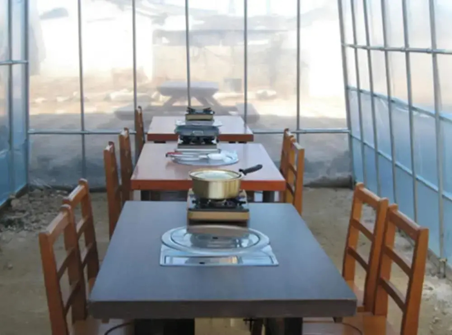 Reed House Hanok Pension