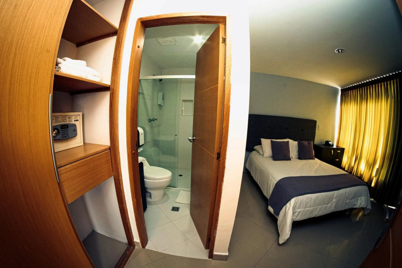 Llanogrande Airport by Bernalo Hotels