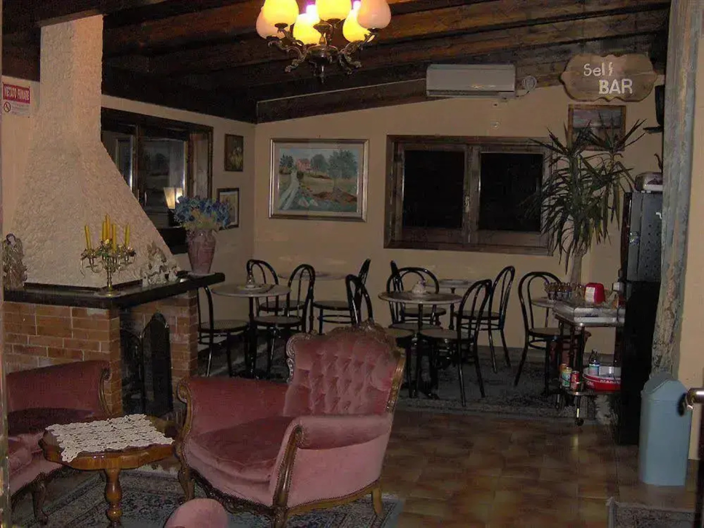 Bed & Breakfast Santa Fara