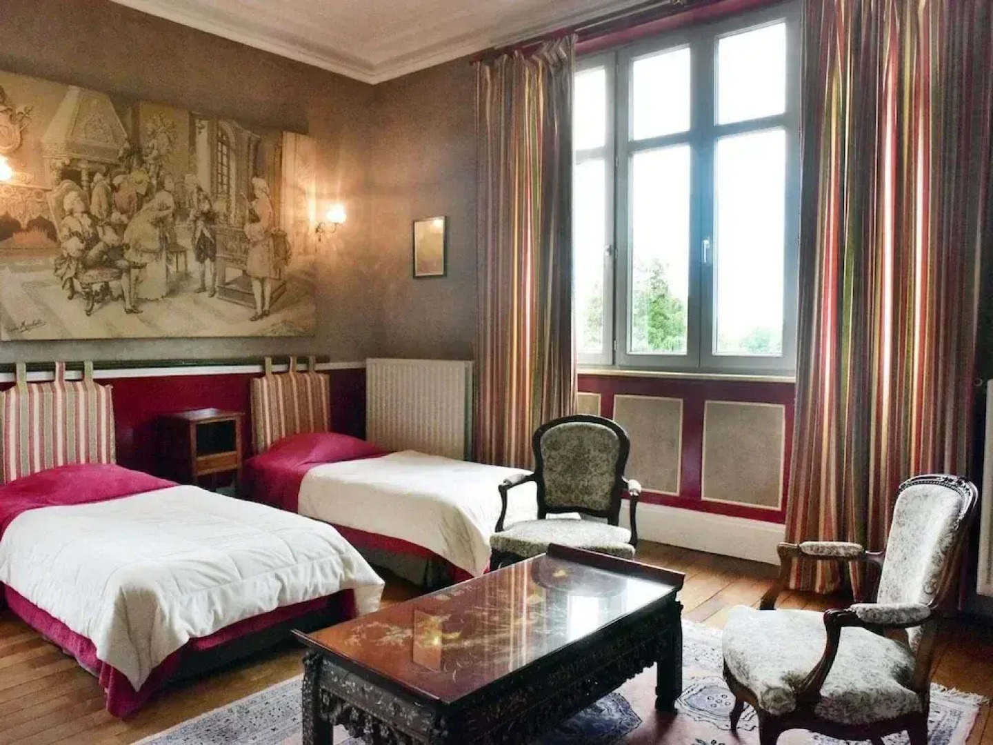 Château de Saint-antoine