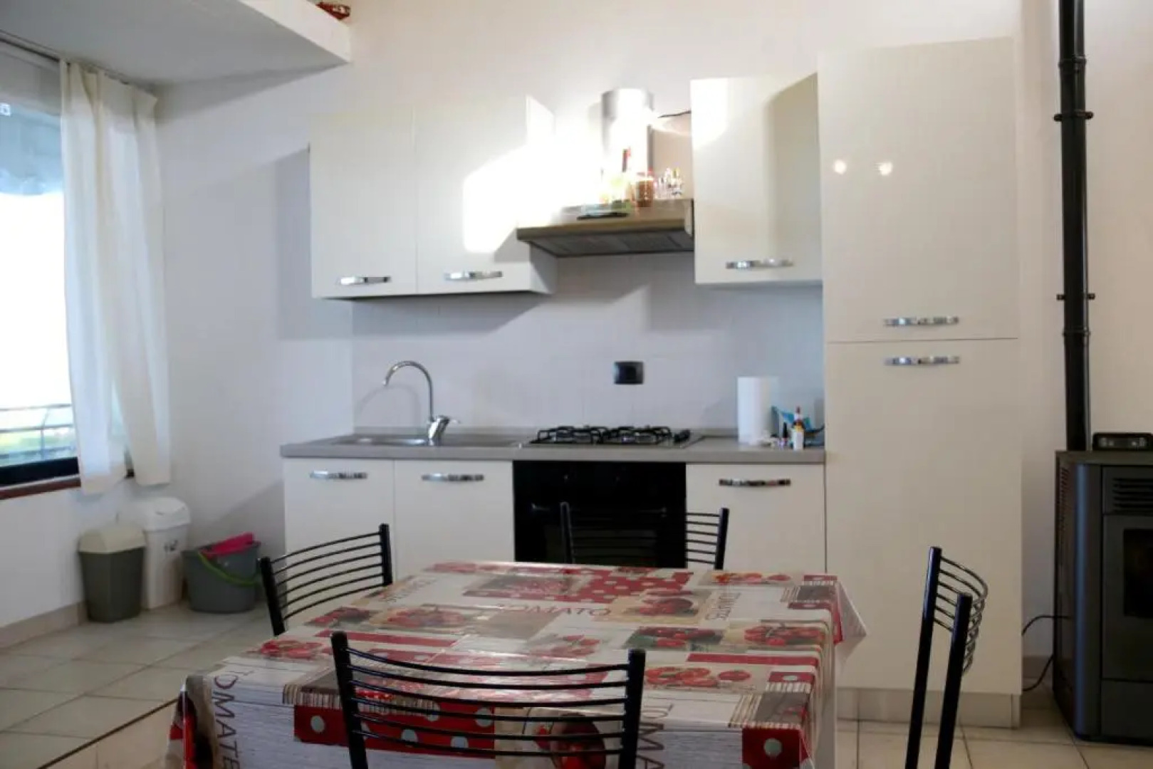 Apartment With 2 Bedrooms in Fano, With Wonderful sea View, Furnished