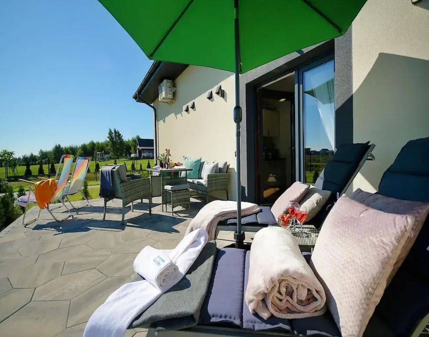 Holiday Home in Mielenko Near Seaside Beach