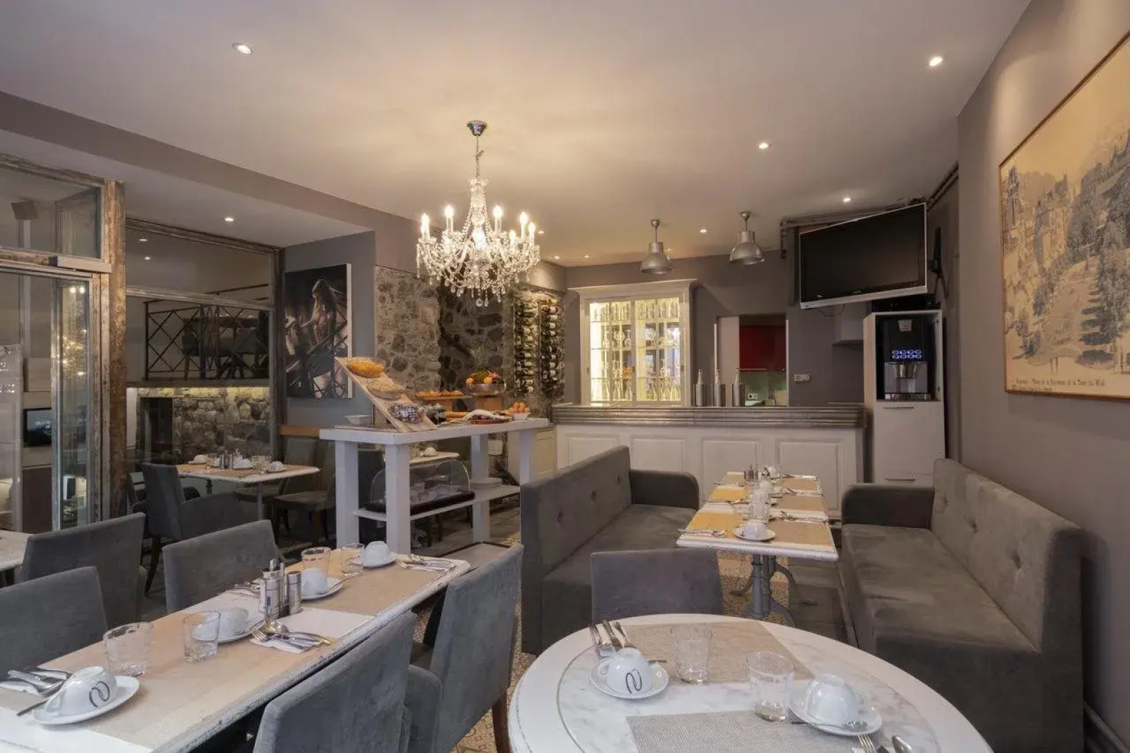 Hôtel de la Rouvenaz