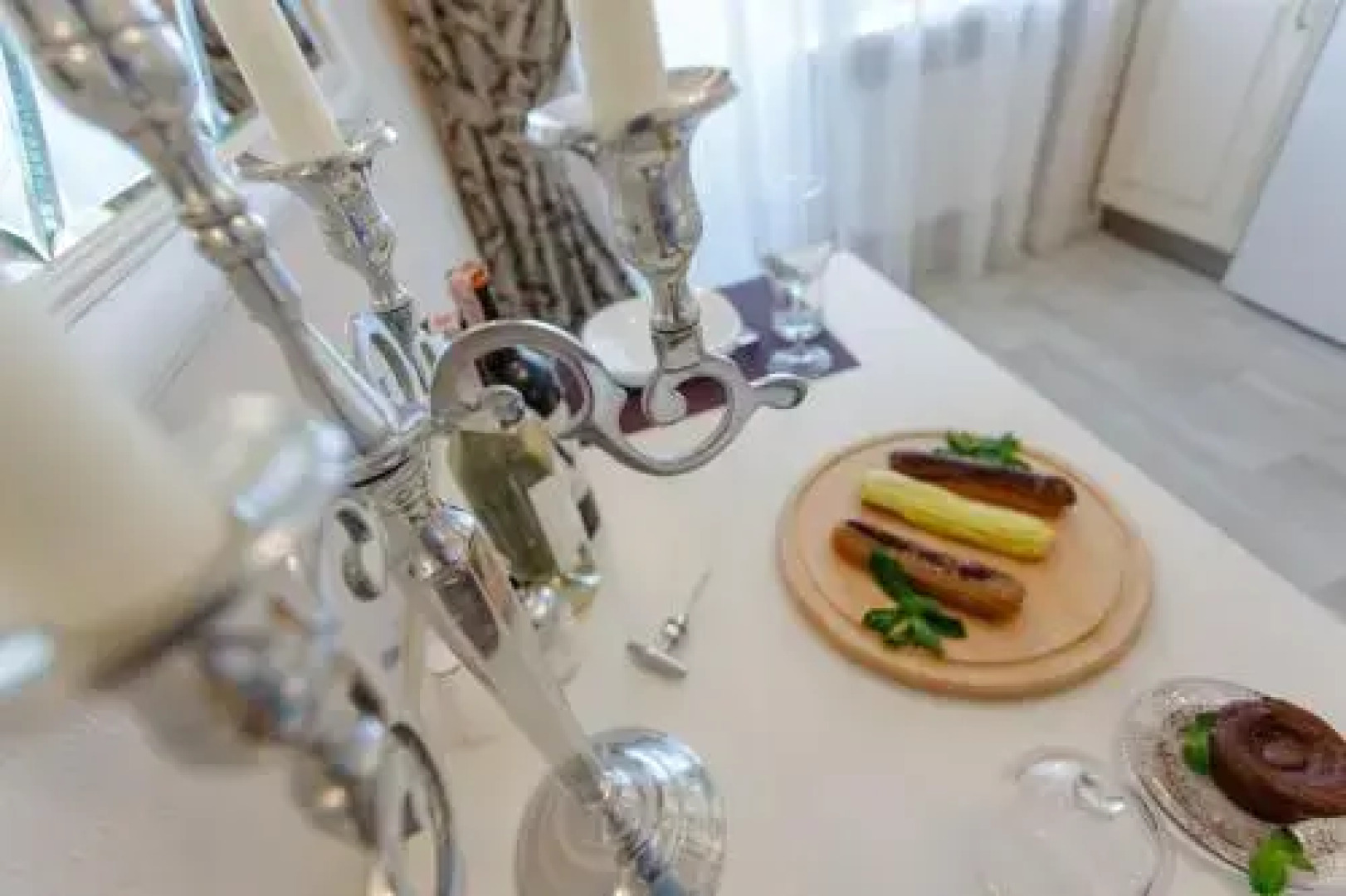 Royal Suite Apartment with Jacuzzi