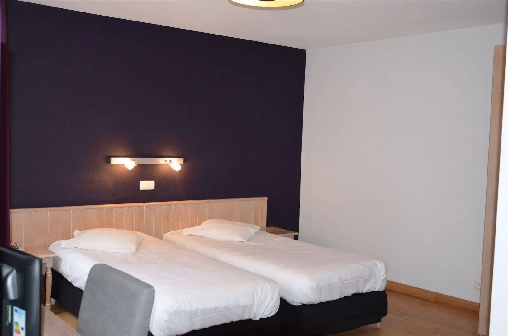 Hotel Le Cygne dArgent