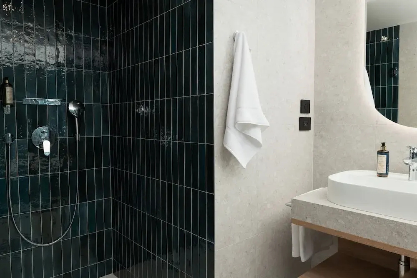 Hôtel Parc du Landreau