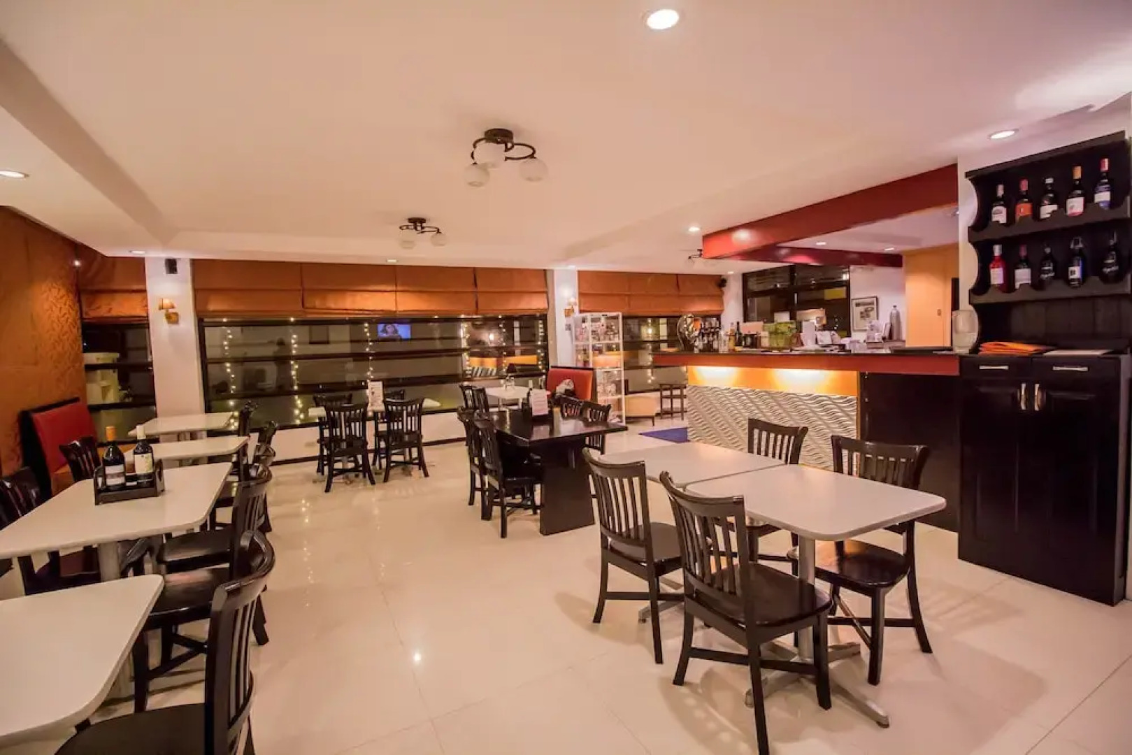 The Red Palm Suites and Restaurant