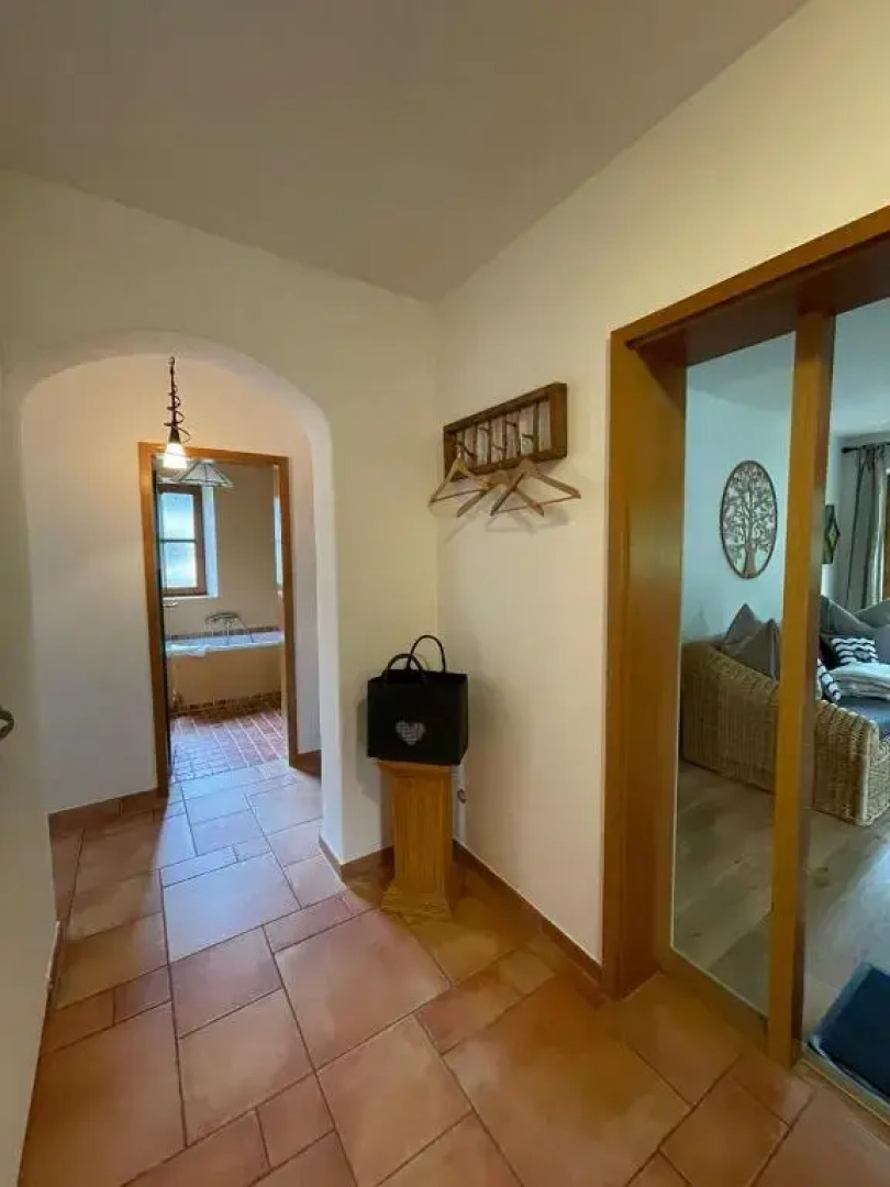 Ferienwohnung Mit Herz Seebruck Am Chiemsee