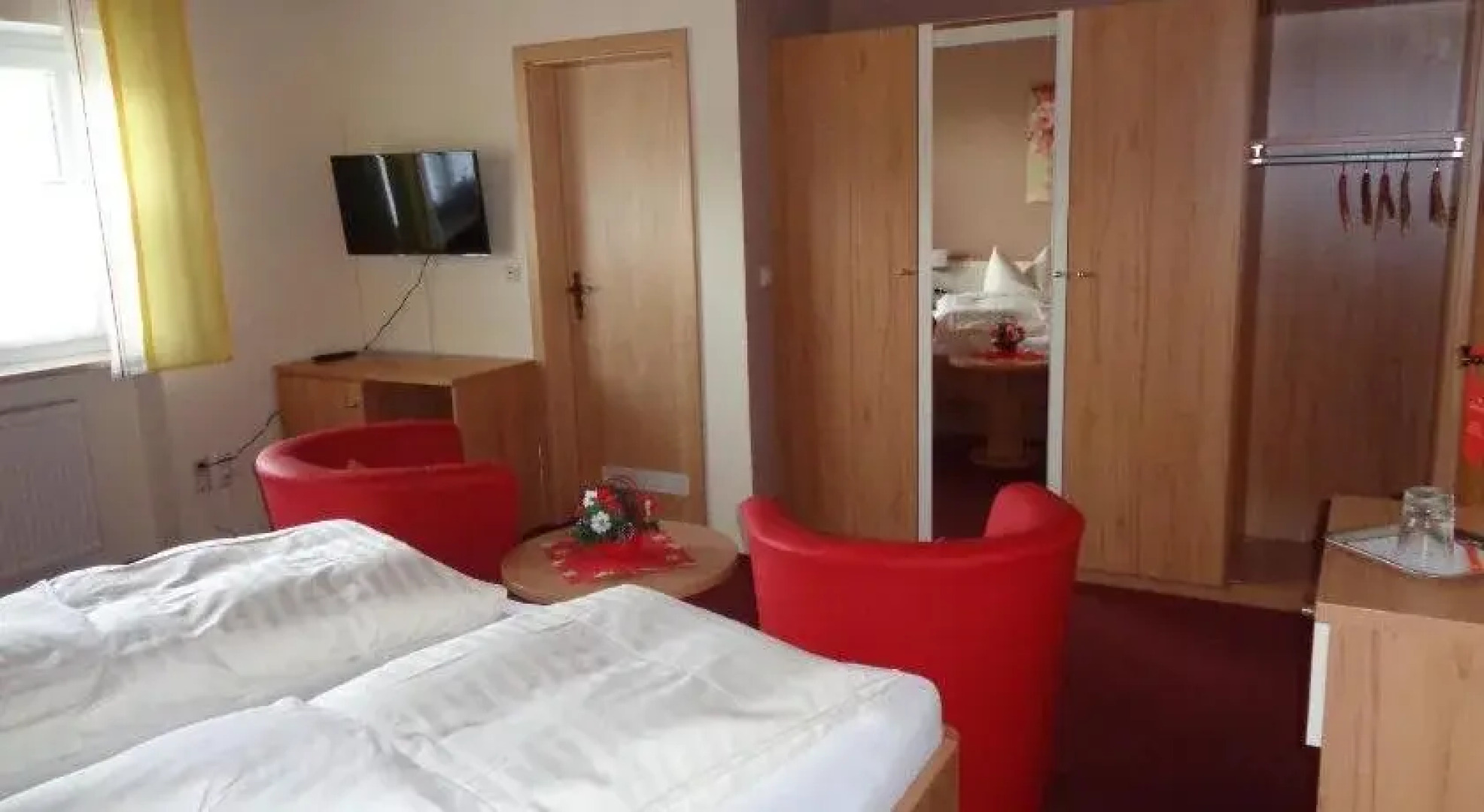 Hotel "Haus am Berg"