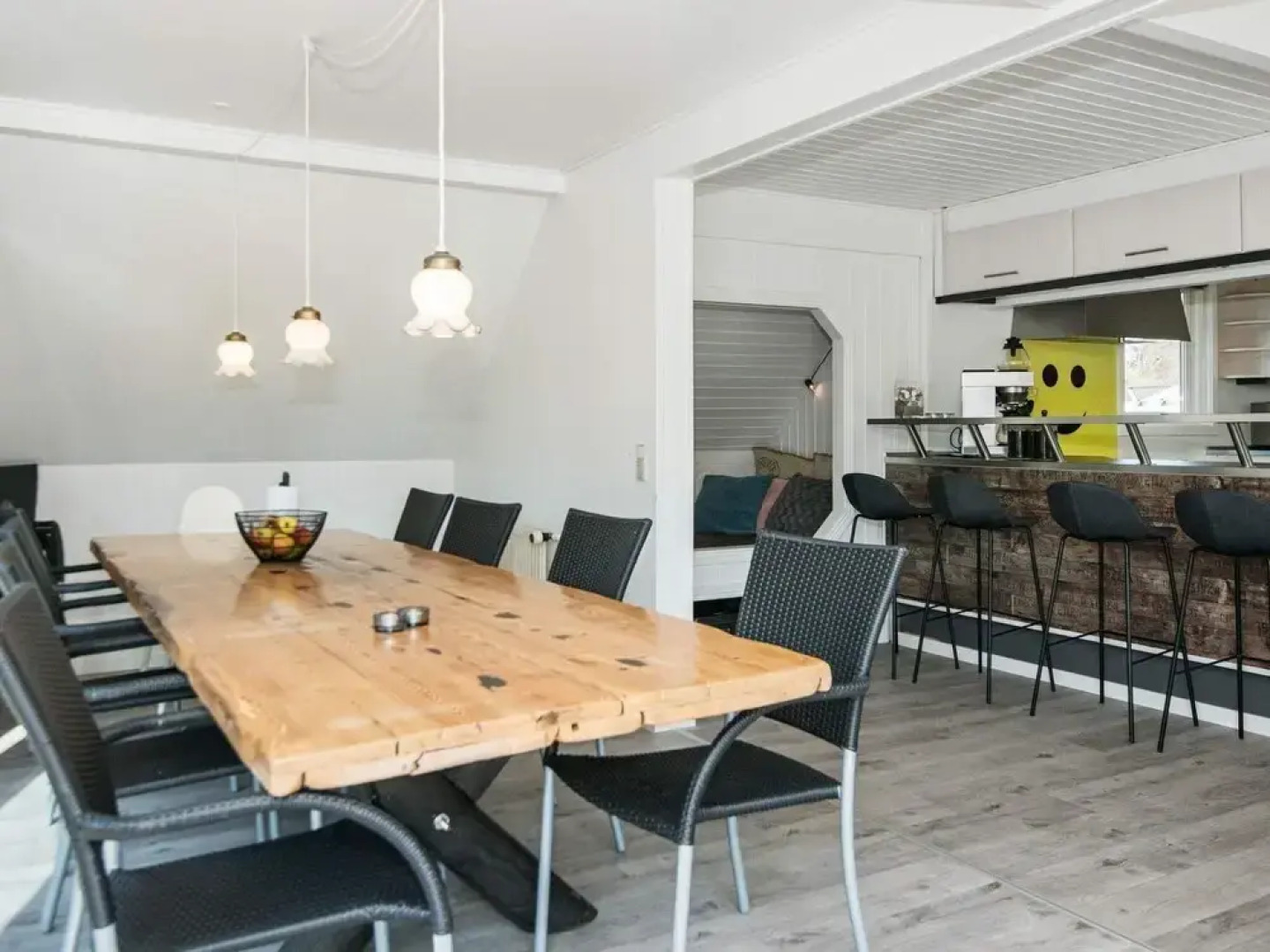 10 Person Holiday Home in Ebeltoft