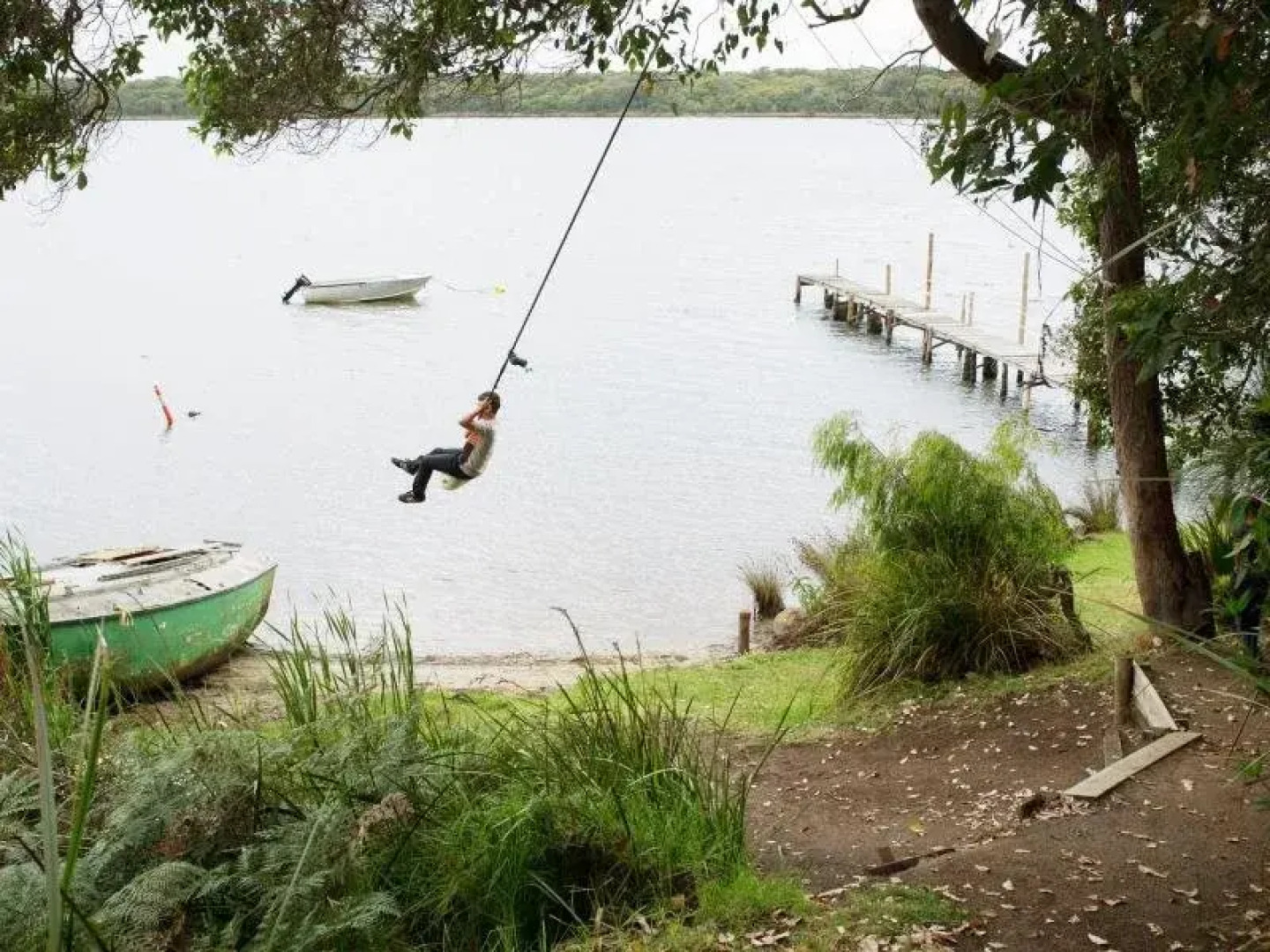 Riverside Cottages Augusta