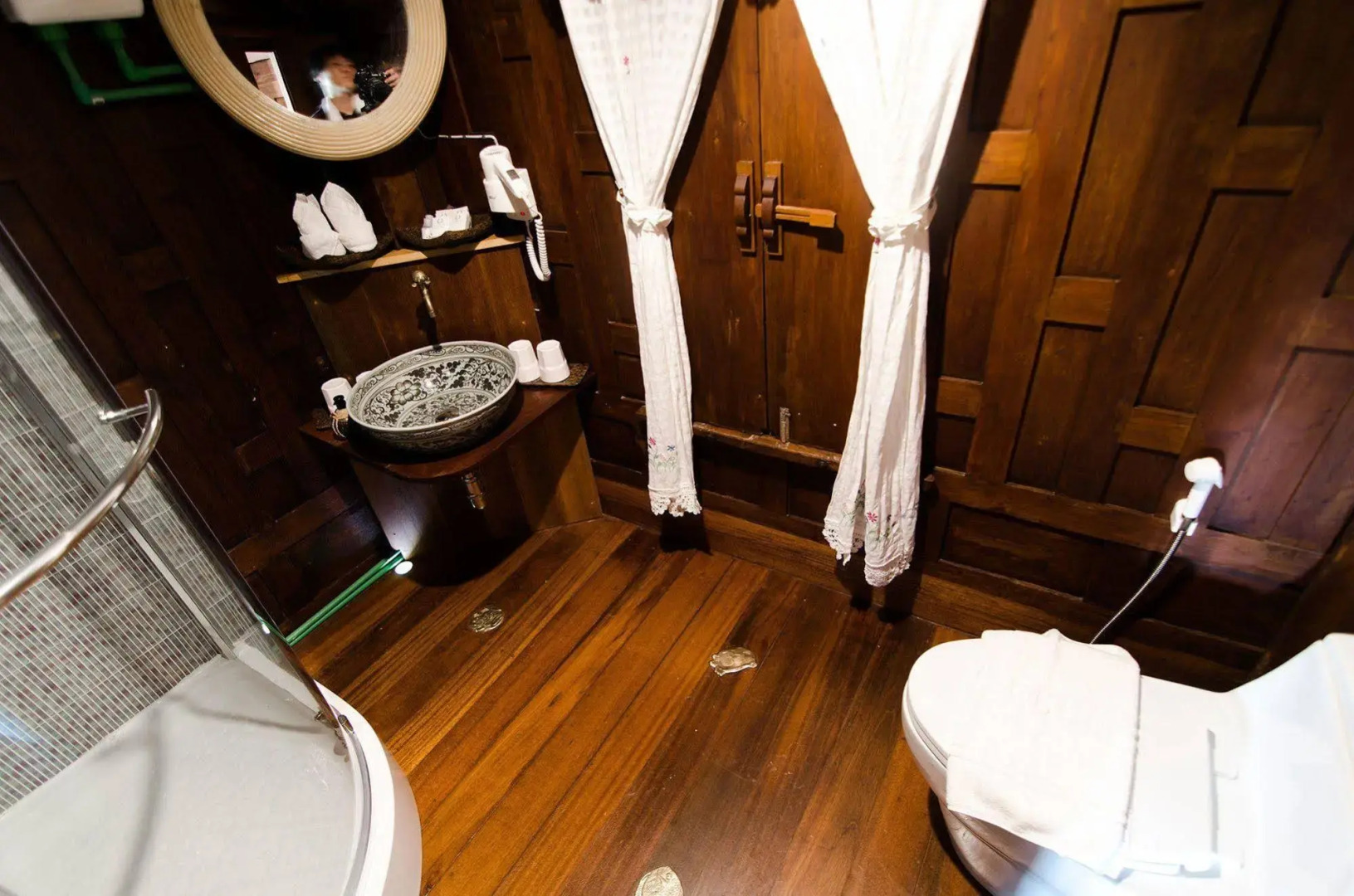 Maikaew Damnoen Resort