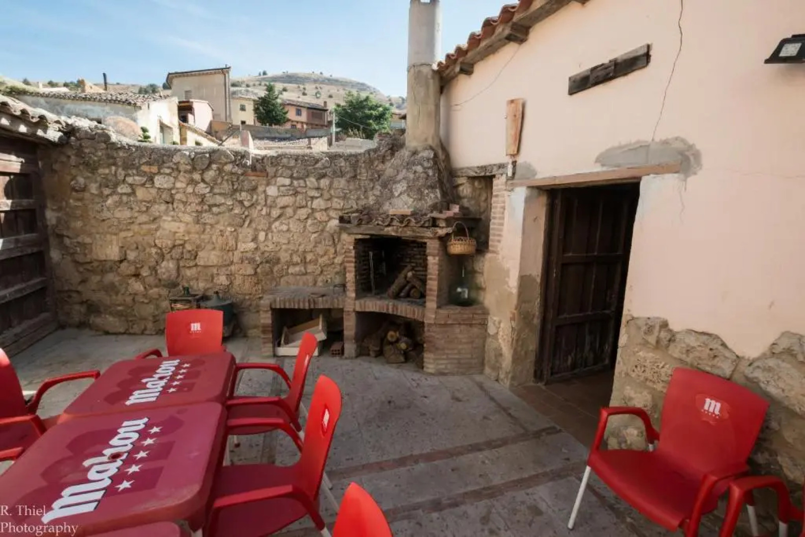 Albergue Rosalia / Pilgrim Hostel