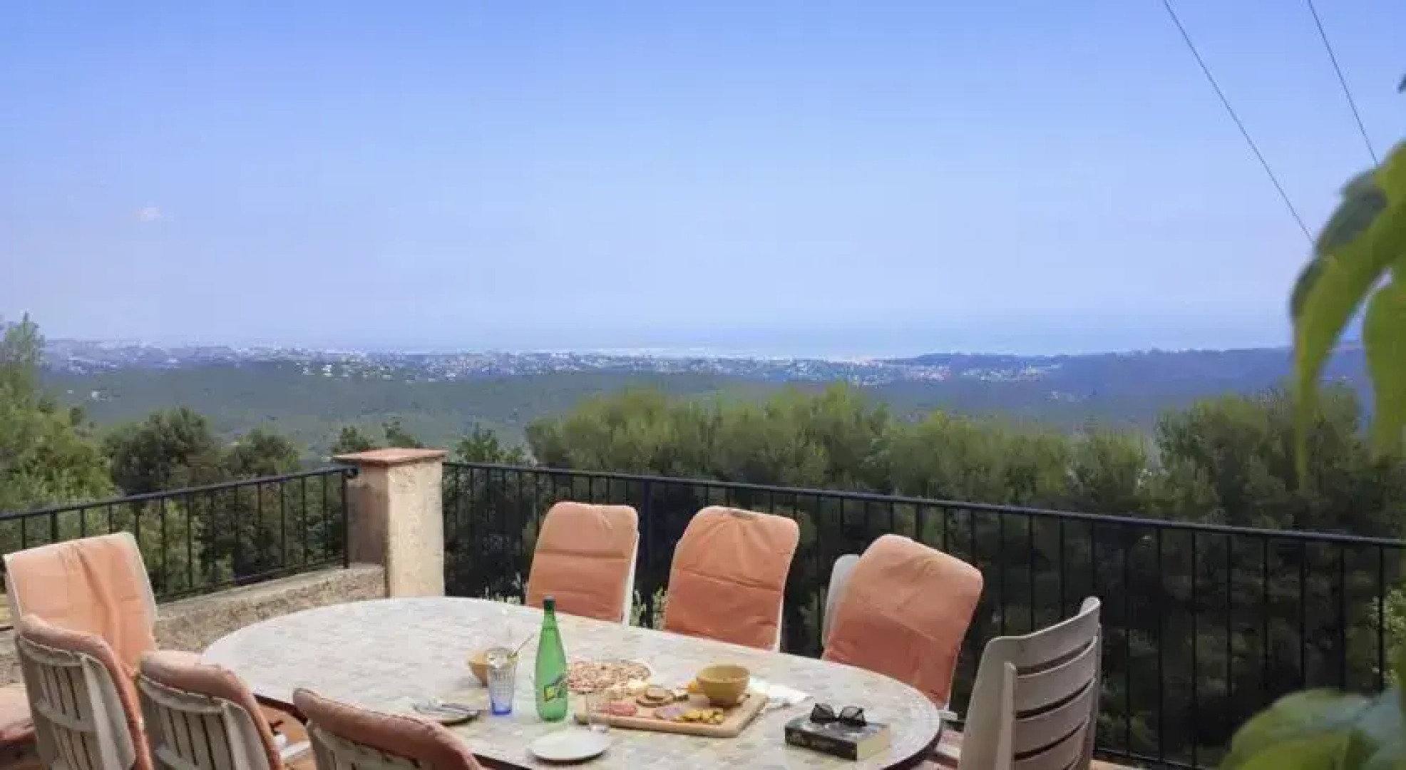 French Riviera - Stunning View