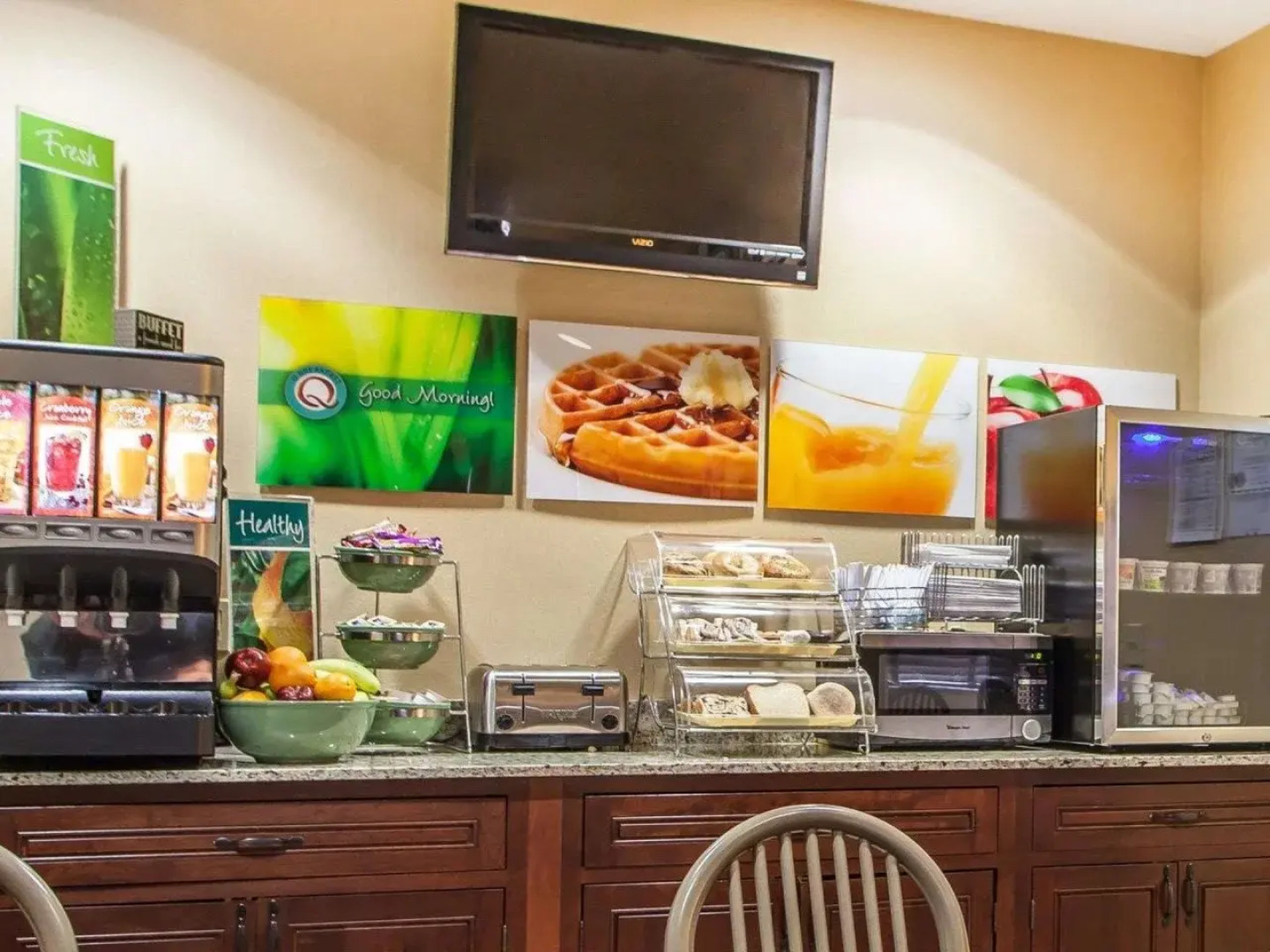 Comfort Inn & Suites