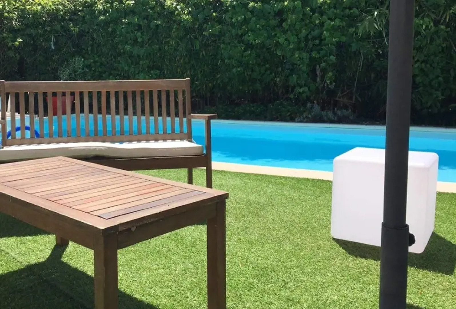 House with 3 Bedrooms in la Tremblade, with Private Pool, Enclosed Garden And Wifi - 2 Km From the Beach