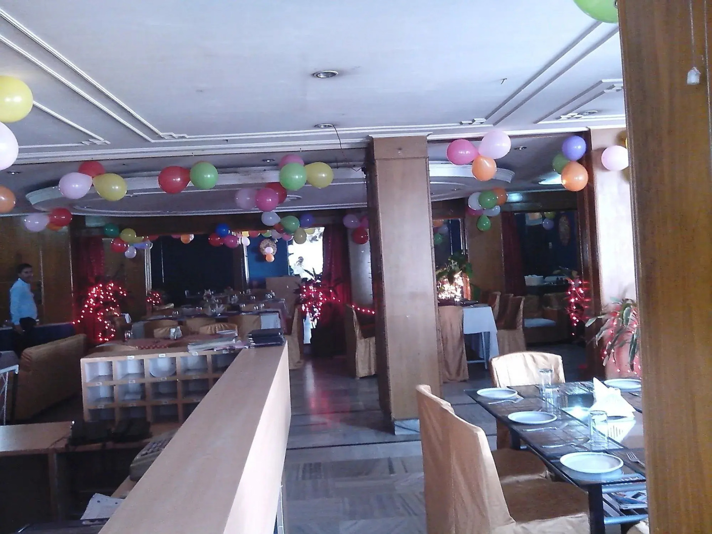 Hotel Mahalaxmi Indo Myanmar