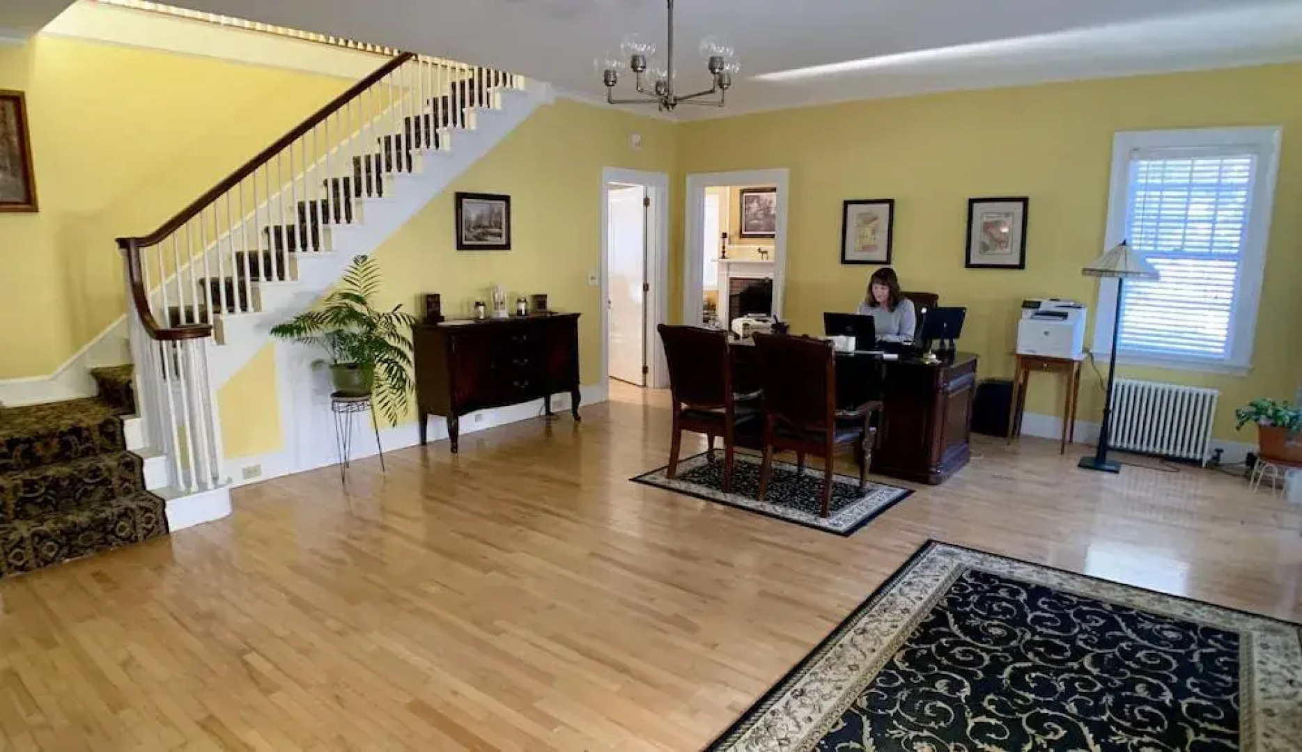 Treehouse Village Inn