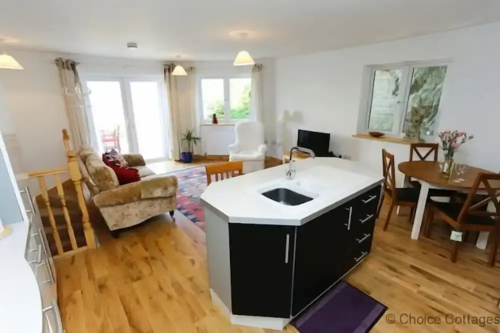 Woolacombe SEA View 2 Bedrooms