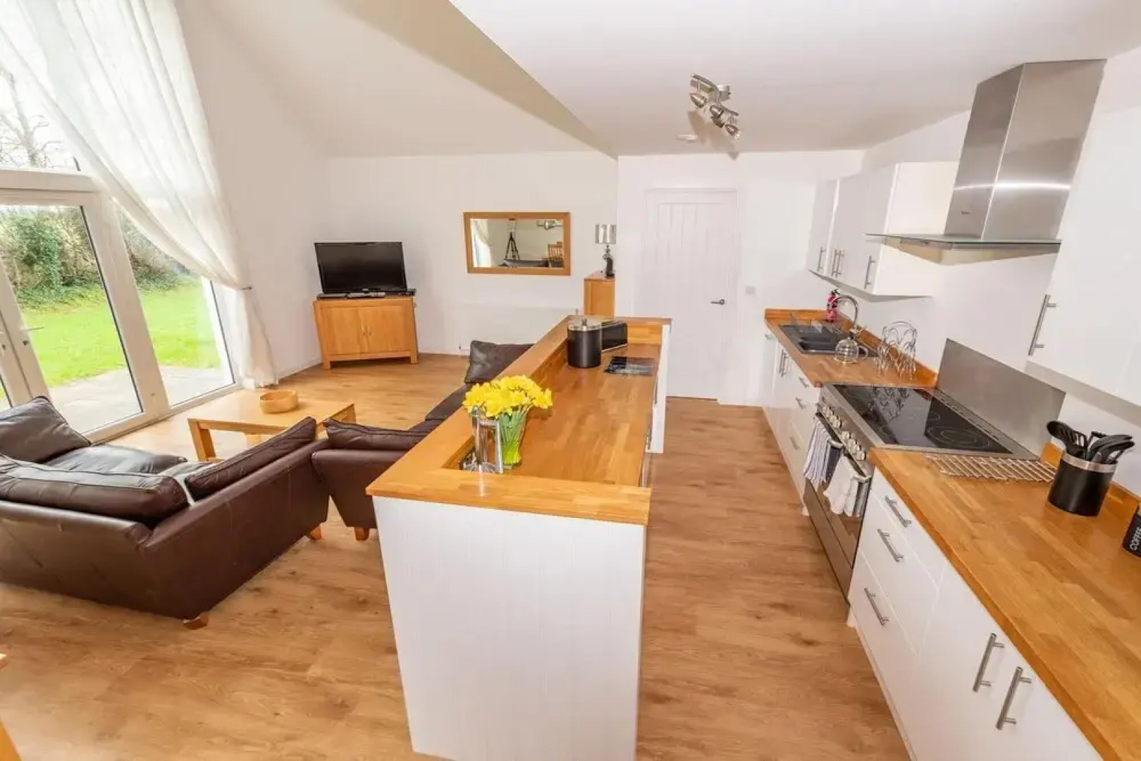 Tarka Escape in Woolacombe