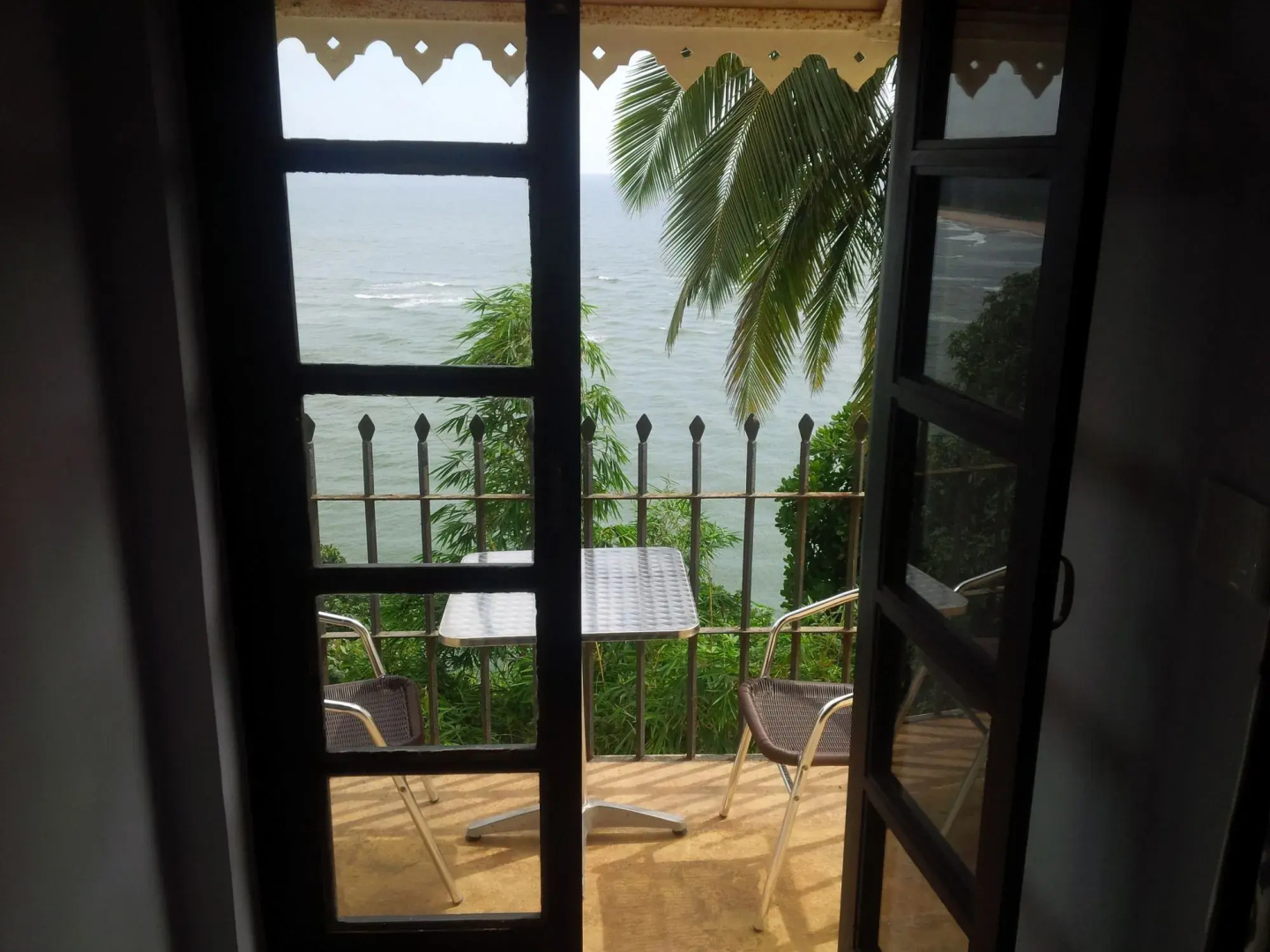 Fort Tiracol Goa