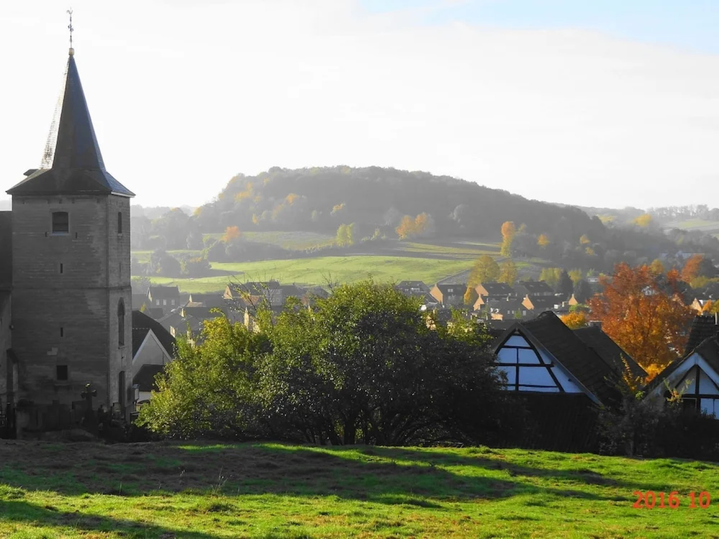 Modern Chalet With Dishwasher, Near Valkenburg