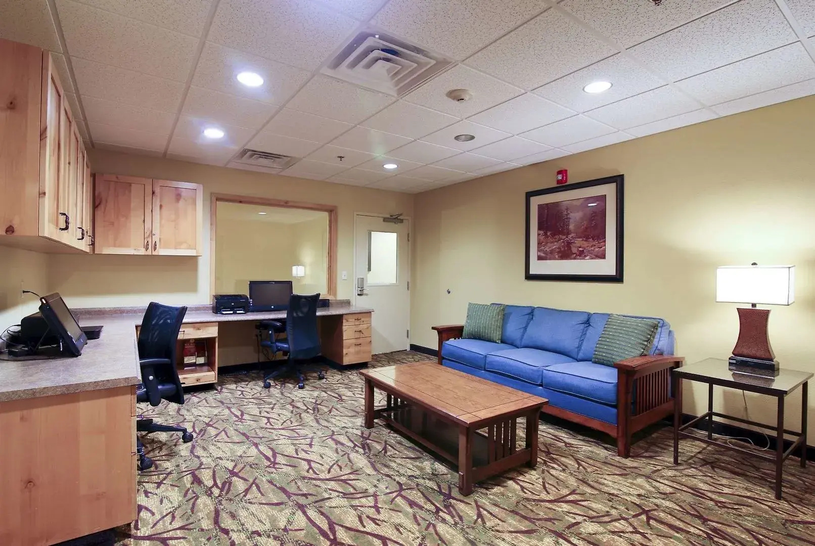 Hawthorn Extended Stay by Wyndham Minot